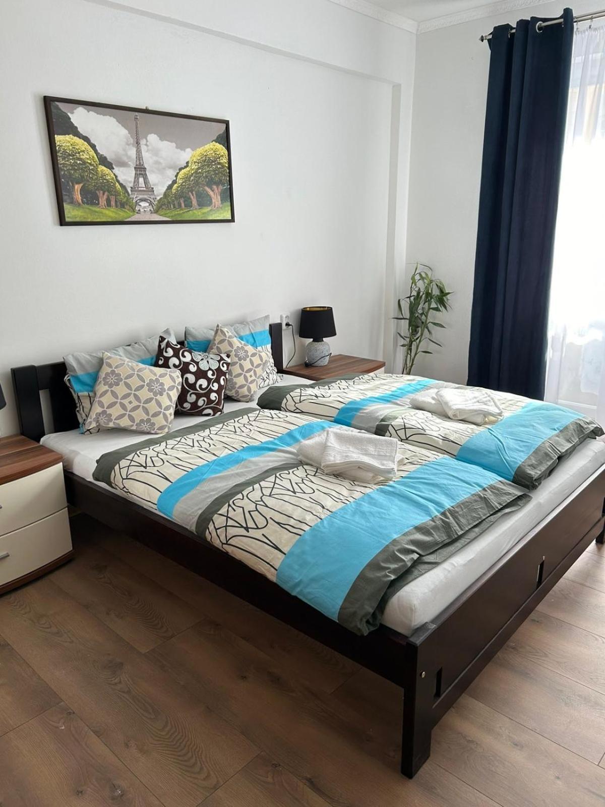 Apartmán se 3 ložnicemi - Karlovy Vary centrum Exterior foto